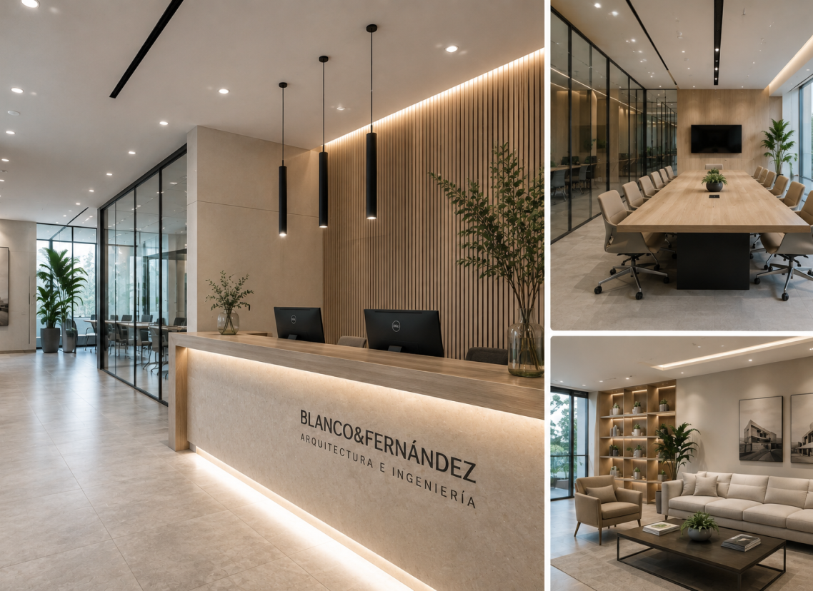 oficina B&F